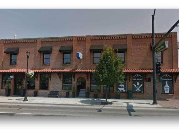 Office Space Available Above the Overland Restaurant in Gardnerville