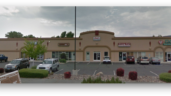 1,252 Square Feet of Retail/Office/Flex Space On Hwy 50 in Carson City