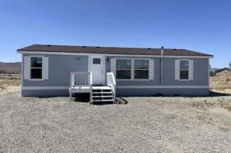 Completely Remodeled Manufactured Home in Silver Springs