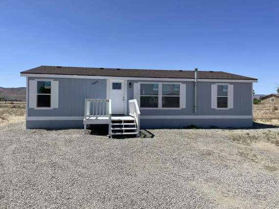 Completely Remodeled Manufactured Home in Silver Springs